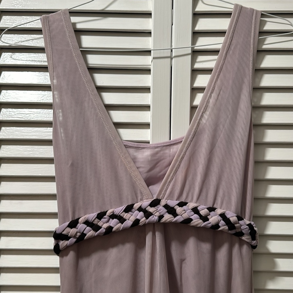 Amelia Toro designer tulle dress, XS/S